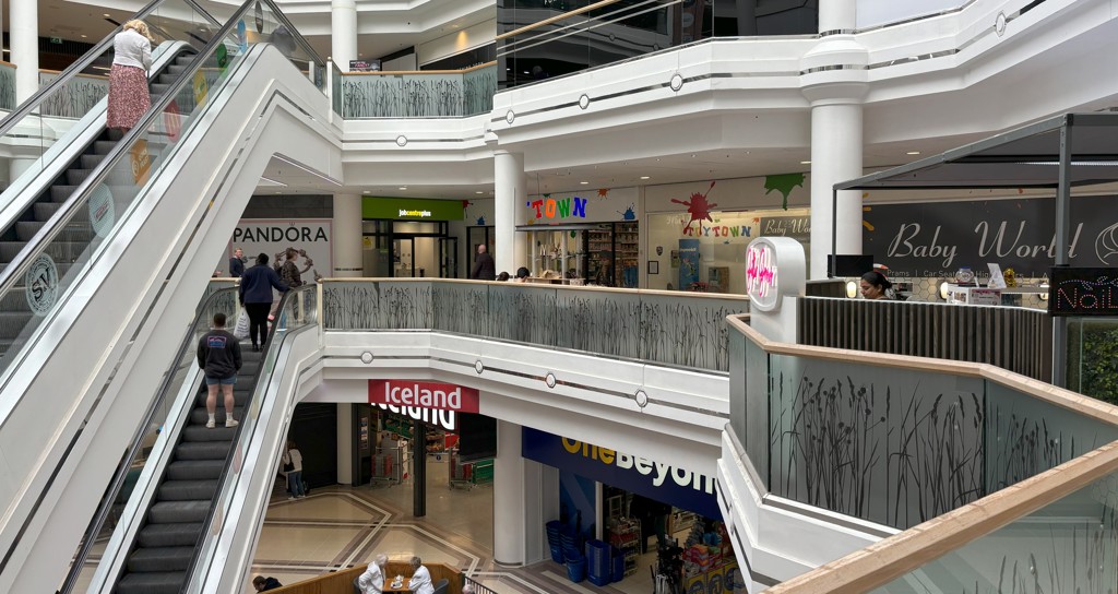 MSU D First Floor, West Orchards Shopping Centre, Coventry, West Midlands, CV1 1QX