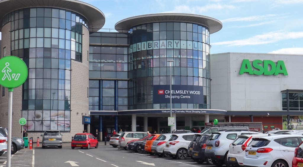 Unit 44 22 Maple Walk, Chelmsley Wood Shopping Centre, Chelmsley Wood, Birmingham, West Midlands, B37 5TL