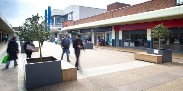 Unit 44 22 Maple Walk, Chelmsley Wood Shopping Centre, Chelmsley Wood, Birmingham, West Midlands, B37 5TL