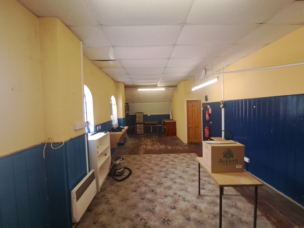 St Pauls Methodist Hall, Lichfield Street, Rugeley, Staffordshire, WS15 2EH