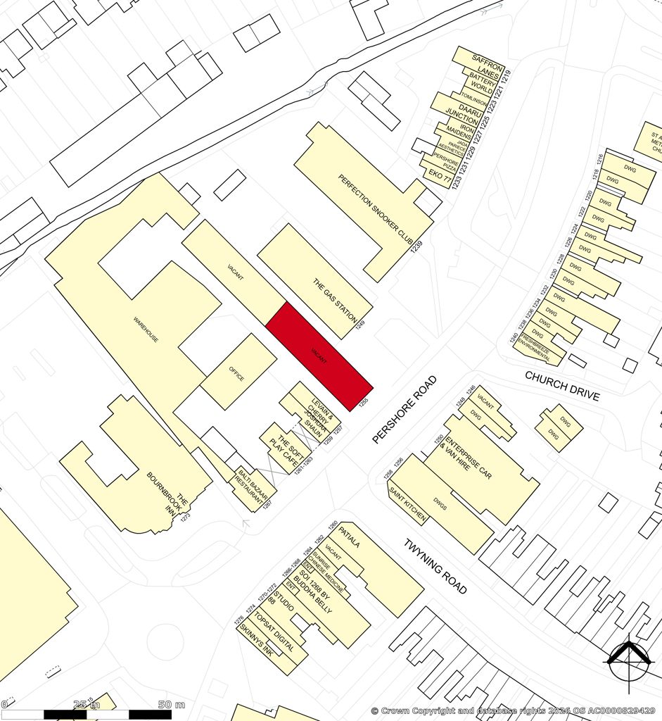 1255 Pershore Road, Stirchley, Birmingham, West Midlands, B30 2YT